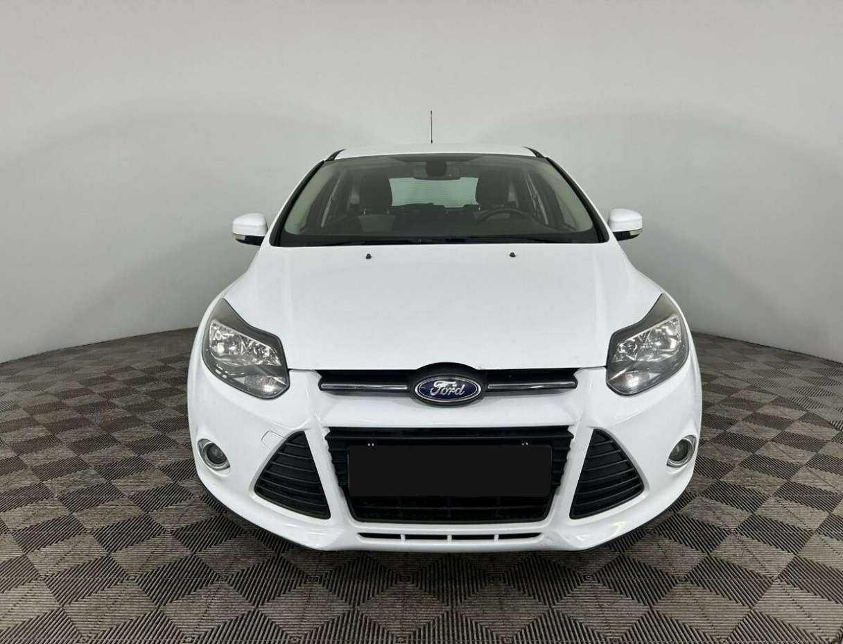 Ford Focus, 2013 Фото №2
