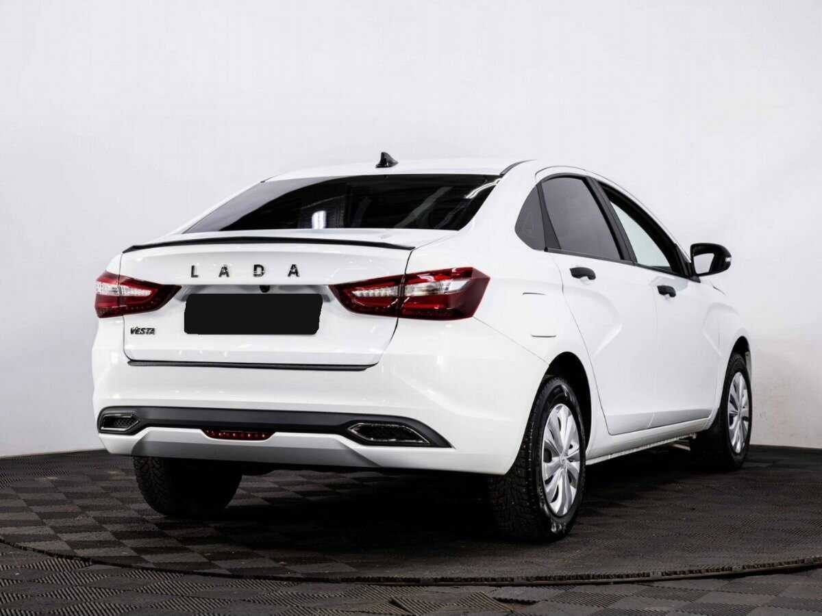 Lada (ВАЗ) Vesta, 2023 Фото №6