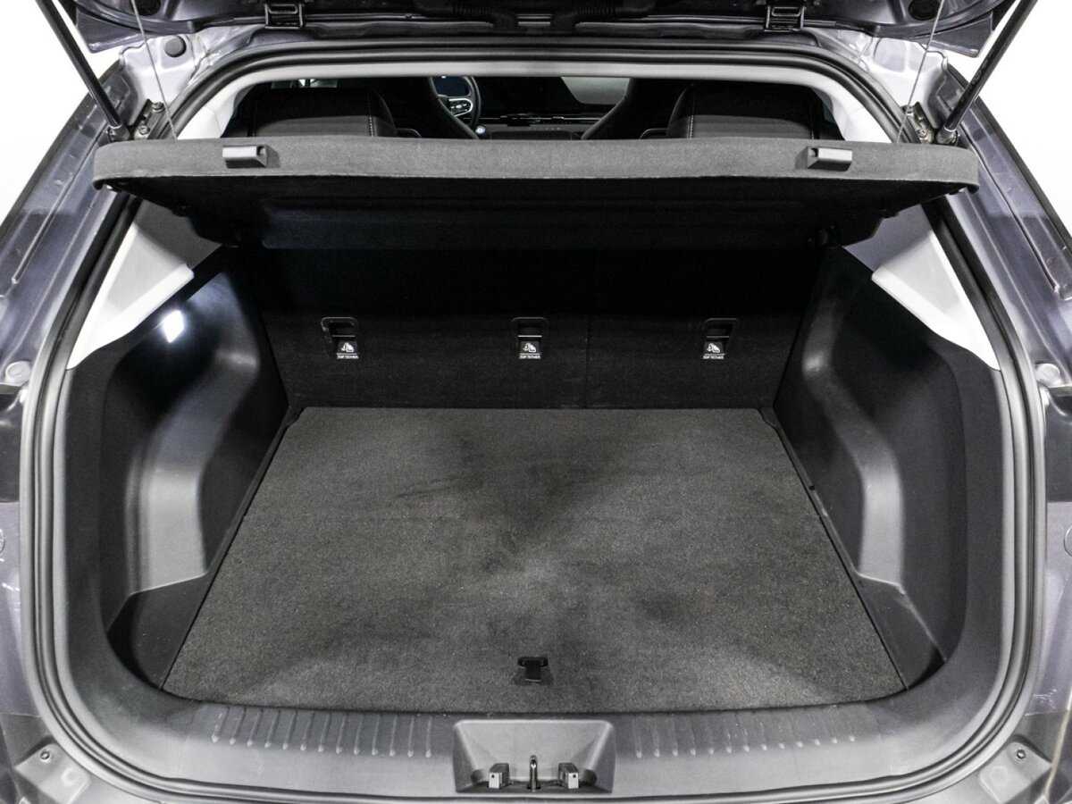 Omoda C5, 2024 Фото №15