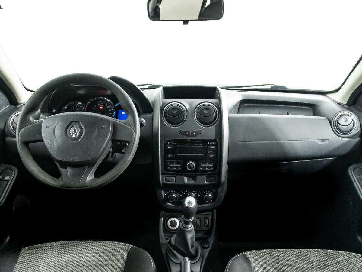 Renault Duster, 2016 Фото №13