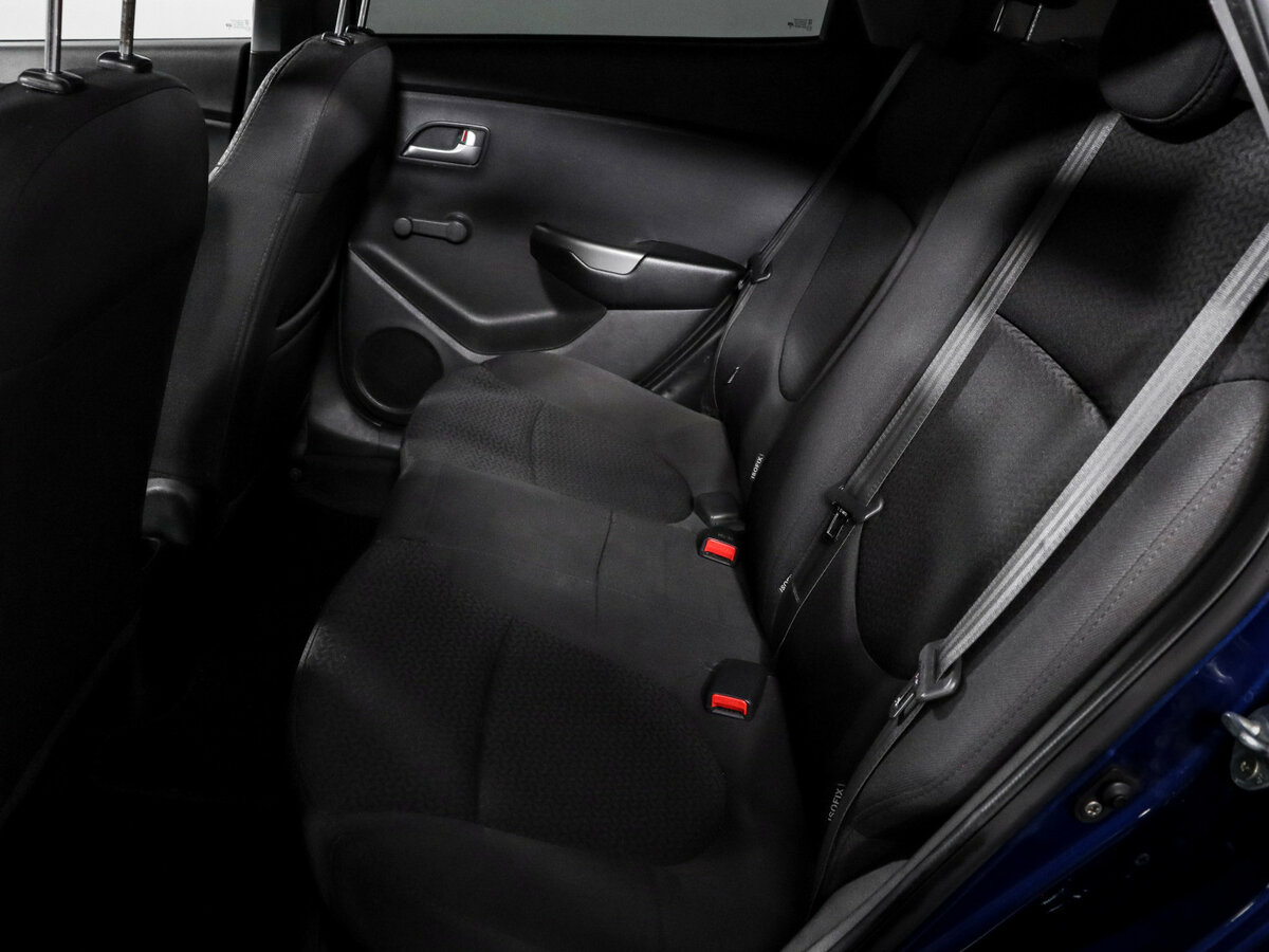 Kia Rio III, 2015 Фото №7