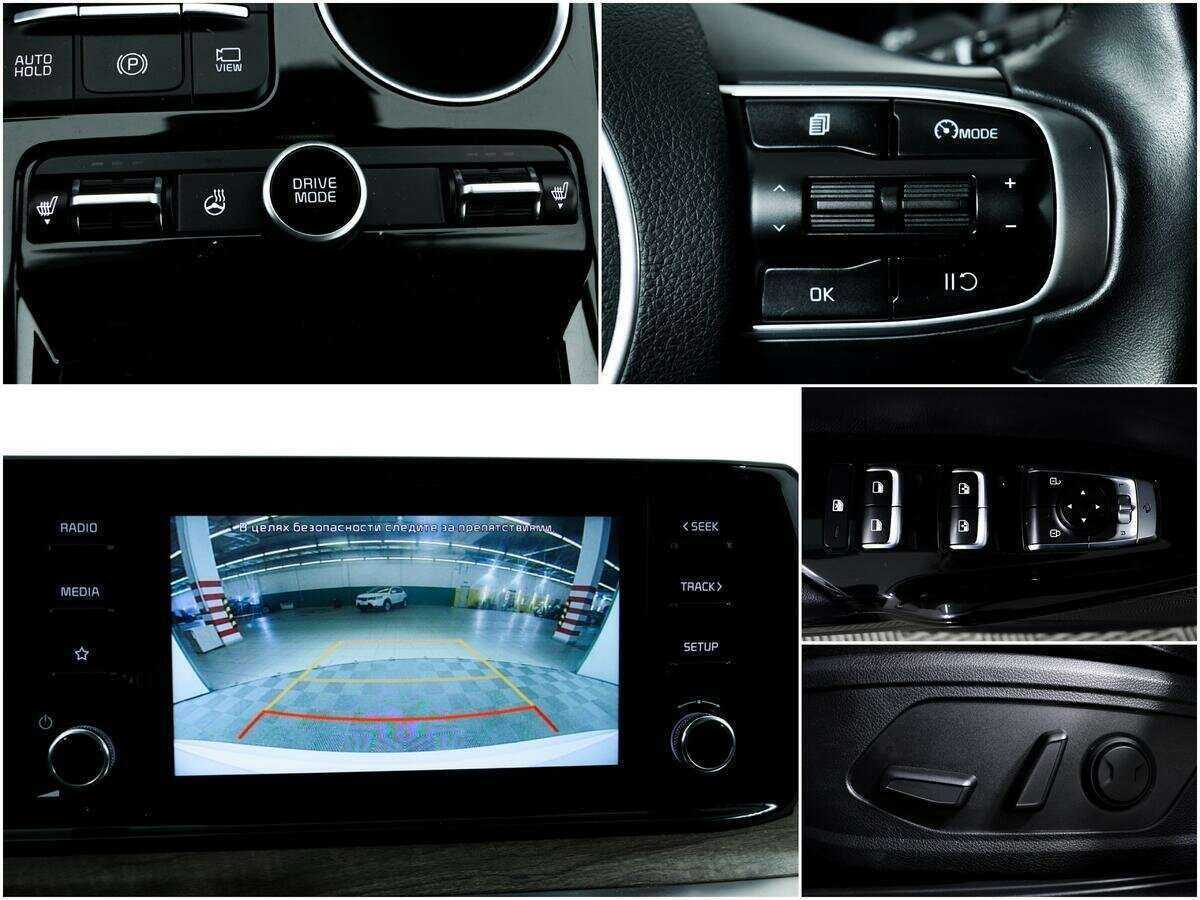Kia K5, 2021 Фото №14