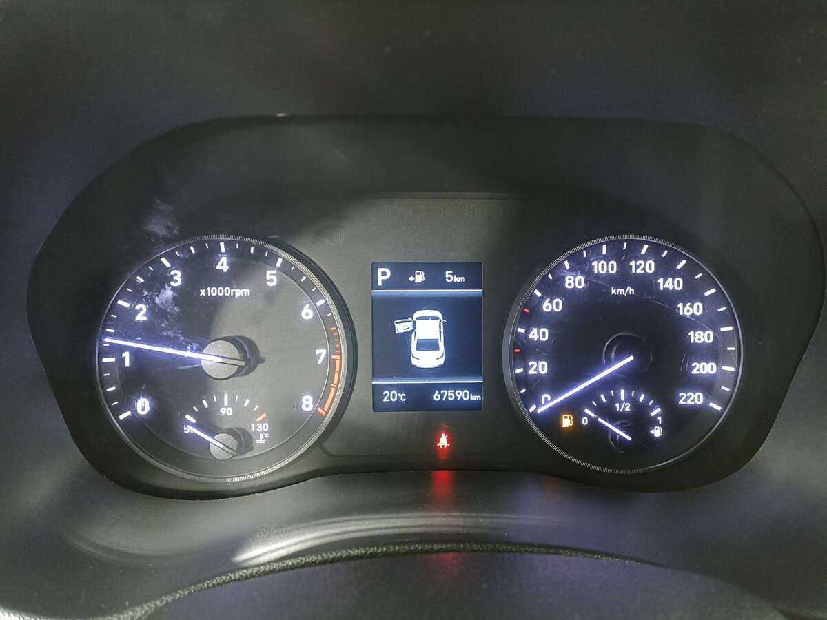 Hyundai Solaris, 2018 Фото №11