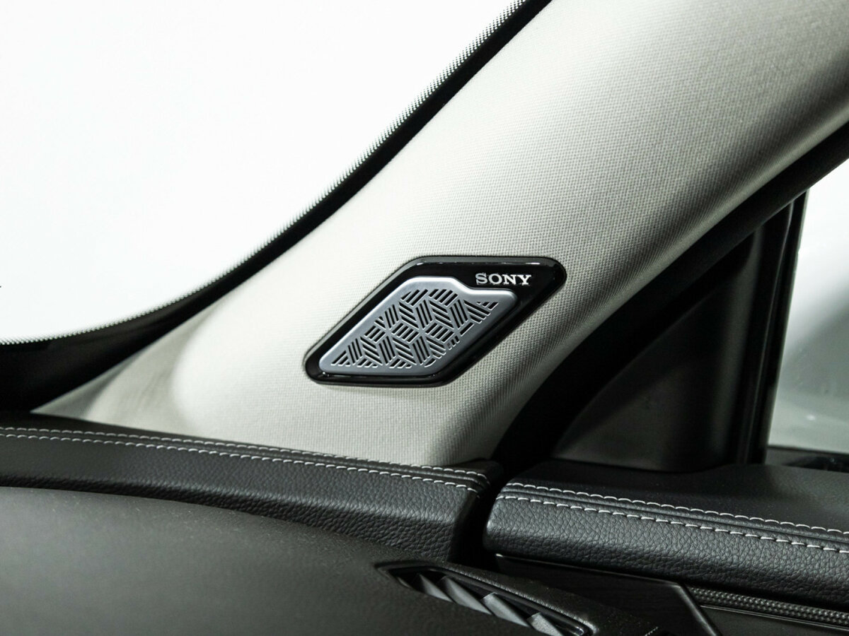 Exeed LX I Рестайлинг, 2022 Фото №14