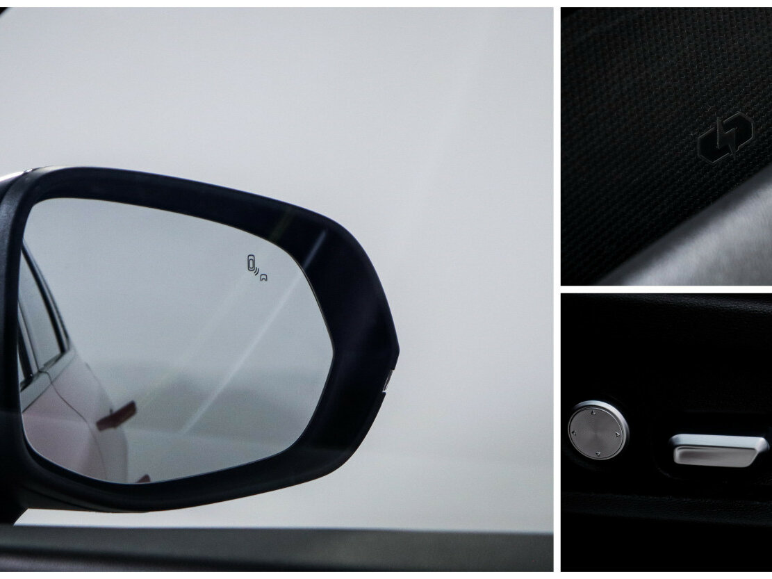 BAIC X55, 2023 Фото №19