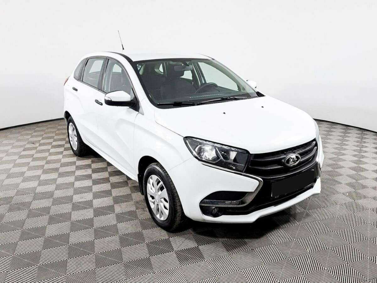 Lada (ВАЗ) XRAY, 2019 Фото №3