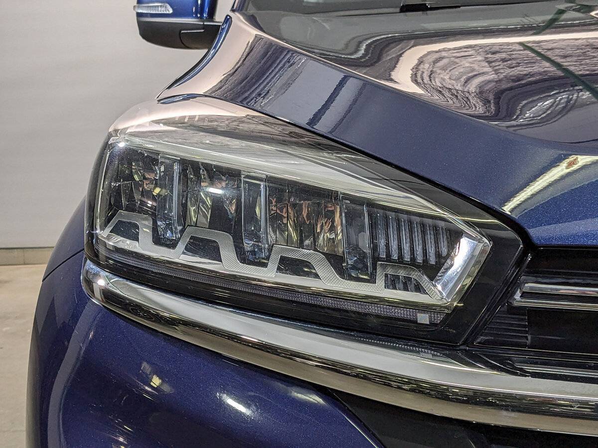 Chery Tiggo 8, 2023 Фото №11