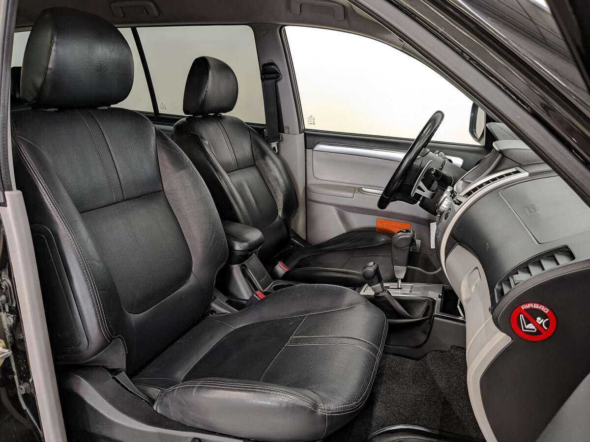 Mitsubishi Pajero Sport, 2012 Фото №20