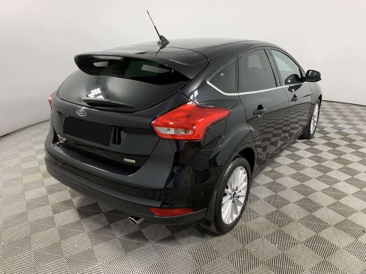 Ford Focus, 2017 Фото №5