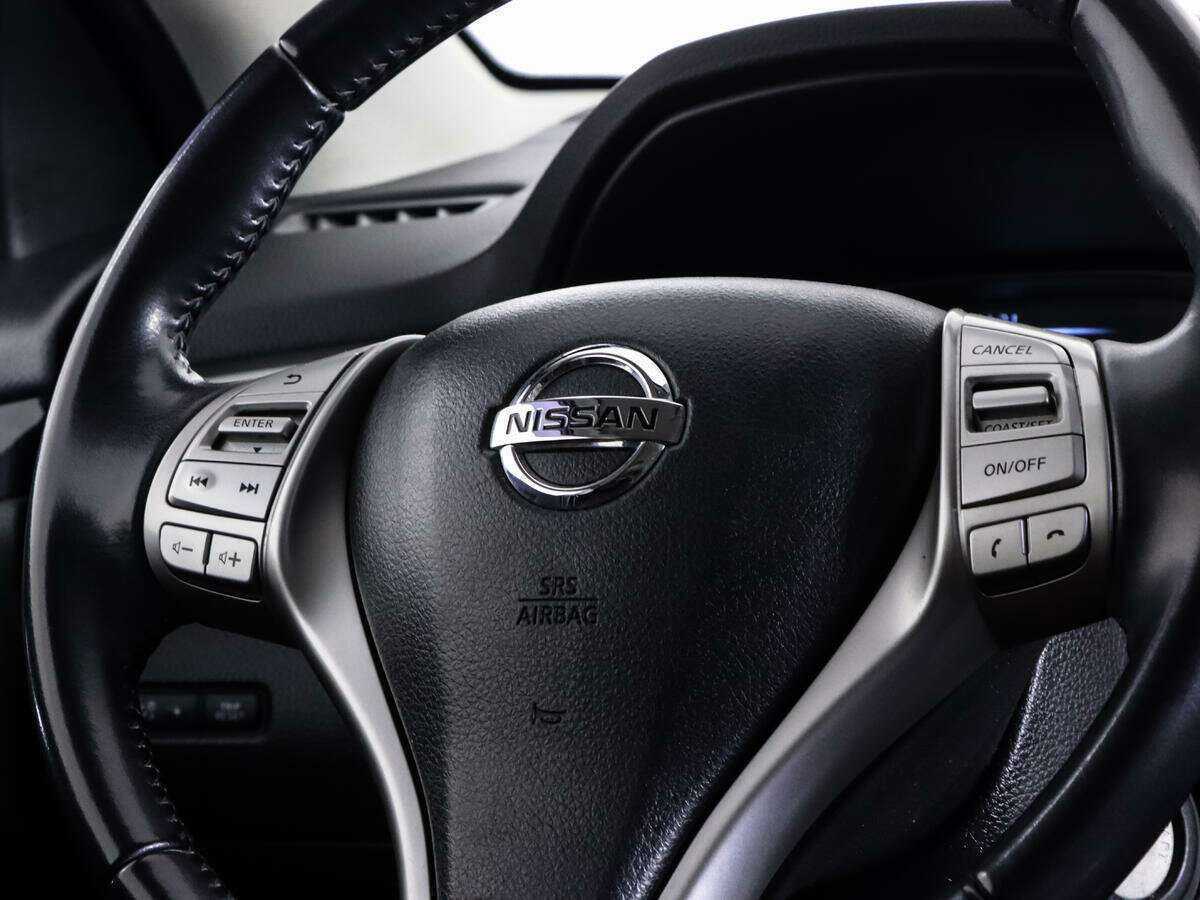 Nissan Qashqai, 2017 Фото №13