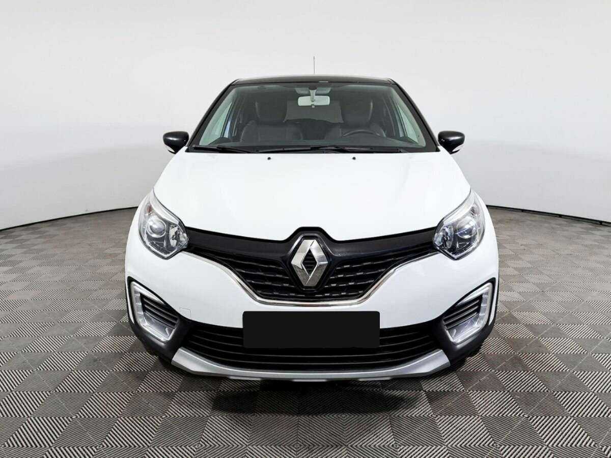 Renault Kaptur, 2018 Фото №2