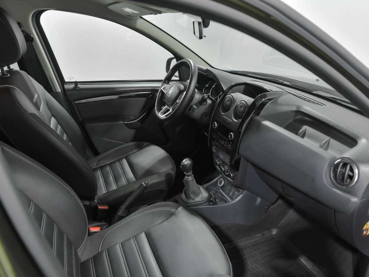 Renault Duster, 2019 Фото №14