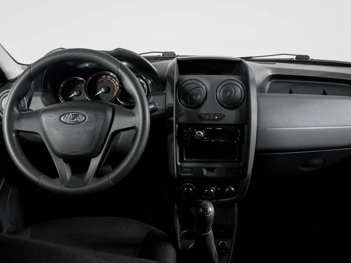 Lada (ВАЗ) Largus, 2021 Фото №12