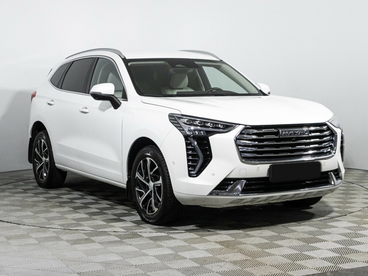 Haval Jolion I, 2023 Фото №3