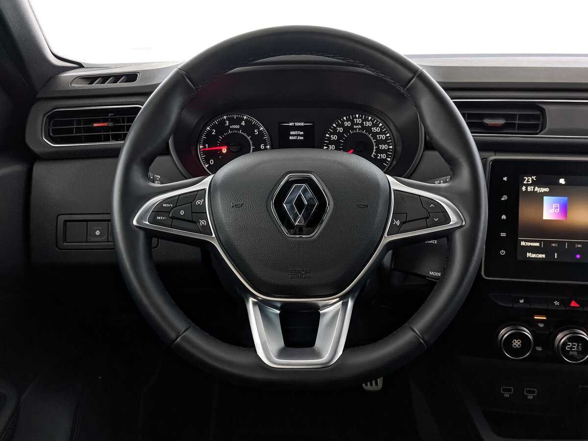 Renault Arkana, 2021 Фото №24