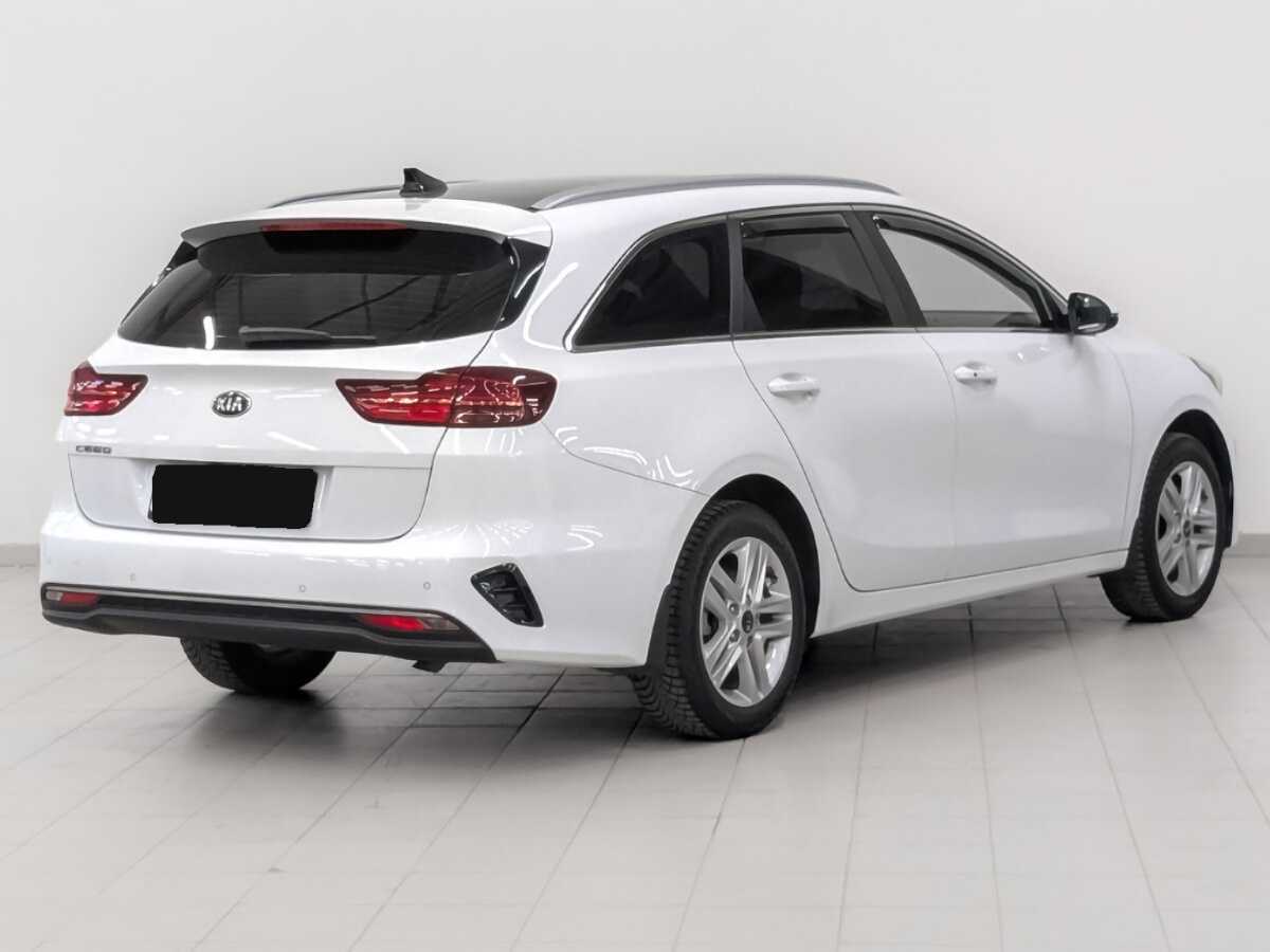 Kia Ceed, 2020 Фото №6