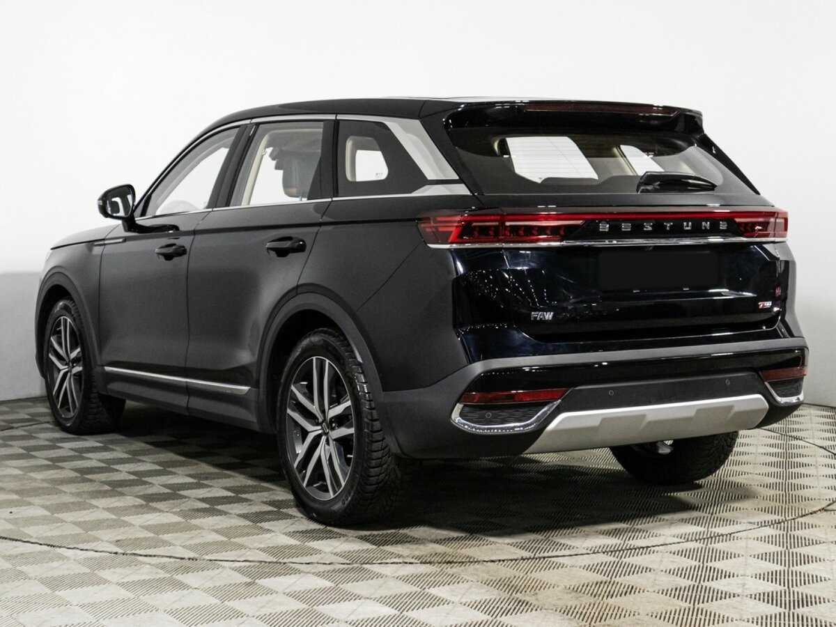 FAW Bestune T99, 2023 Фото №7
