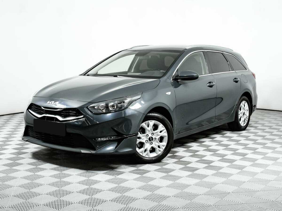 Kia Ceed, 2022 Фото №1