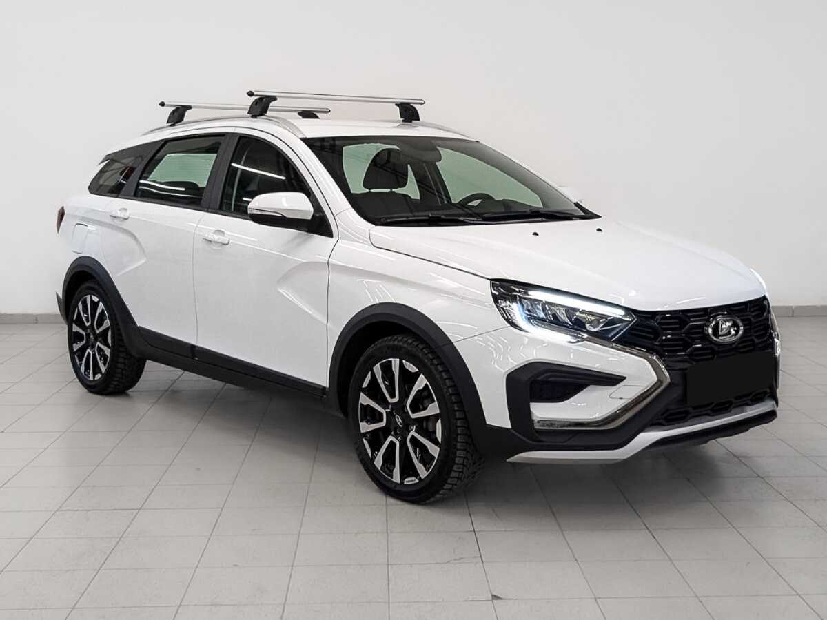 Lada (ВАЗ) Vesta SW Cross, 2024 Фото №3