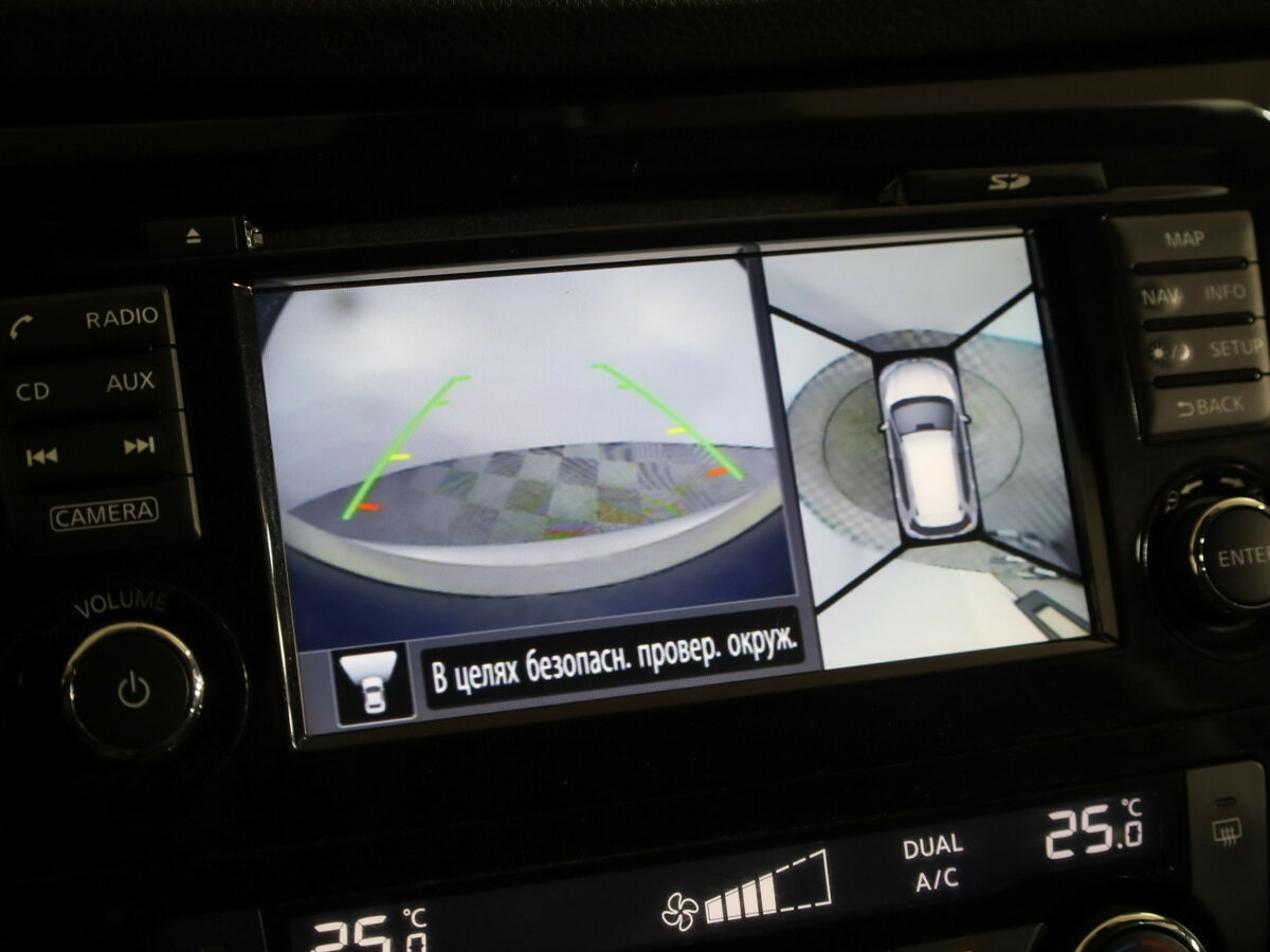 Nissan X-Trail III, 2017 Фото №15