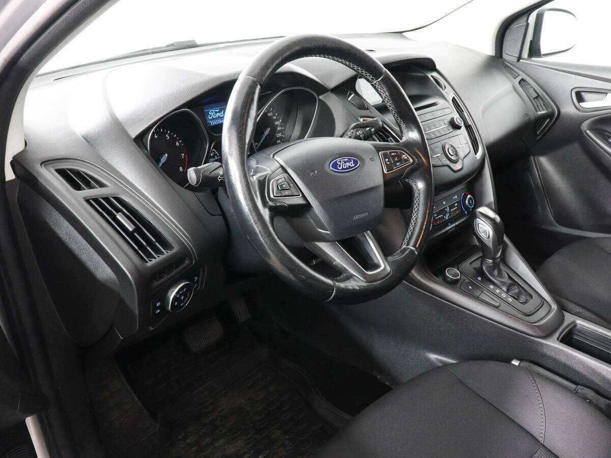 Ford Focus, 2018 Фото №8