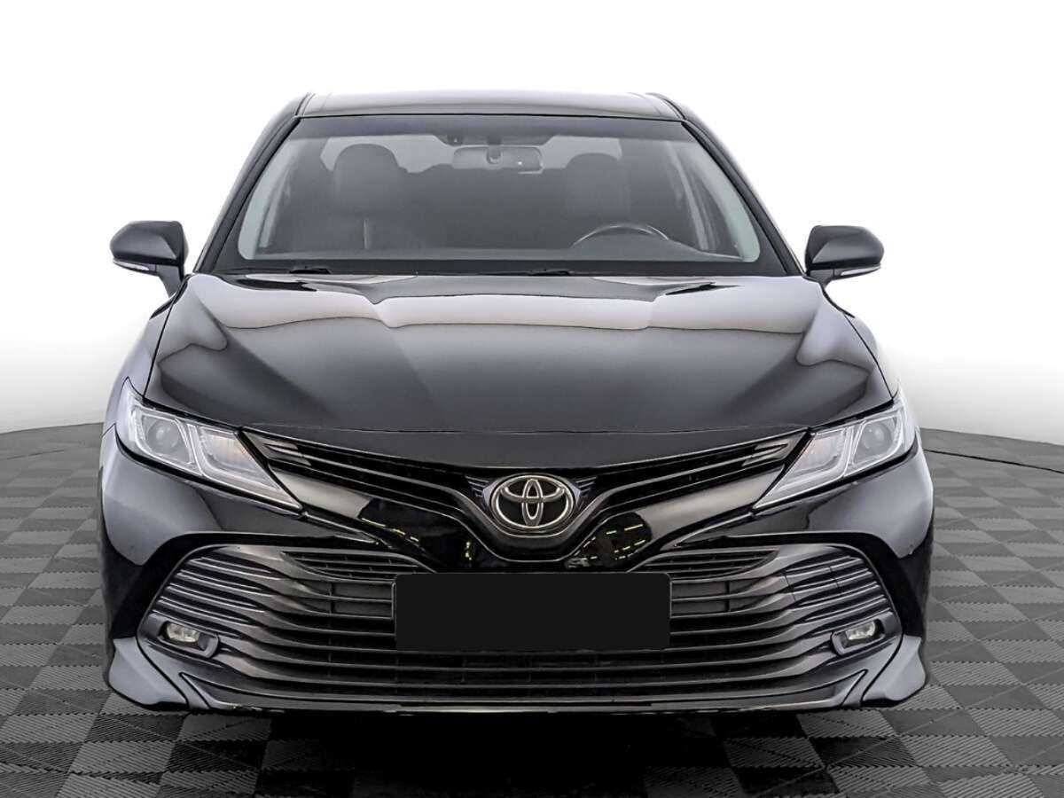 Toyota Camry, 2019 Фото №2