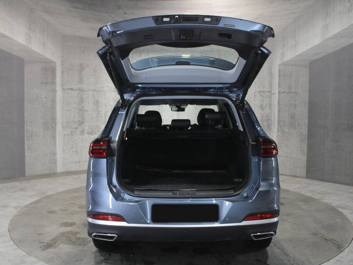 Chery Tiggo 7 Pro, 2021 Фото №11