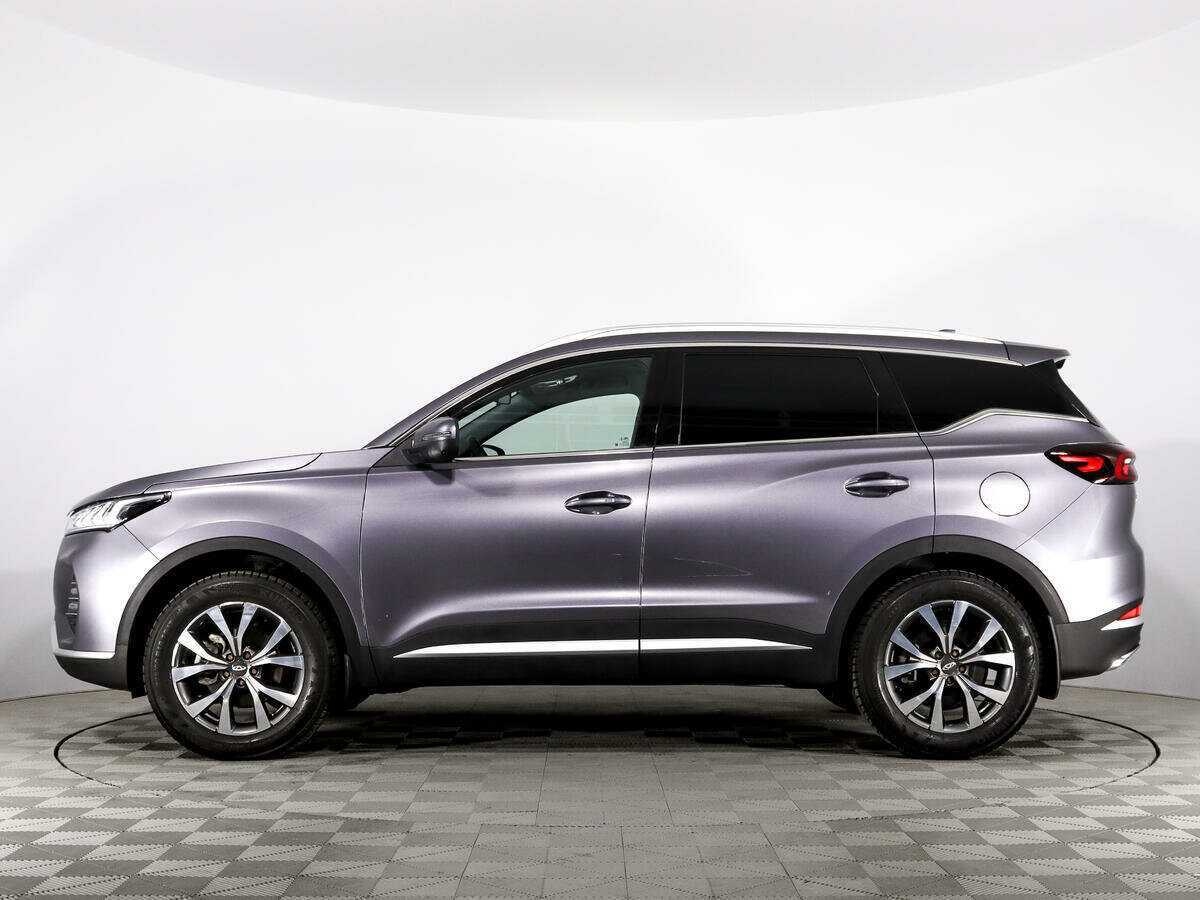 CHERY Tiggo 7 Pro, 2022 Фото №8