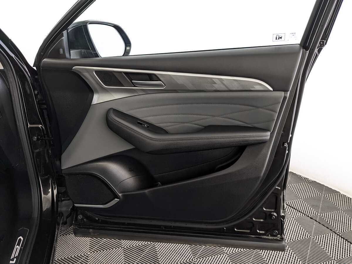 Haval F7x, 2023 Фото №22