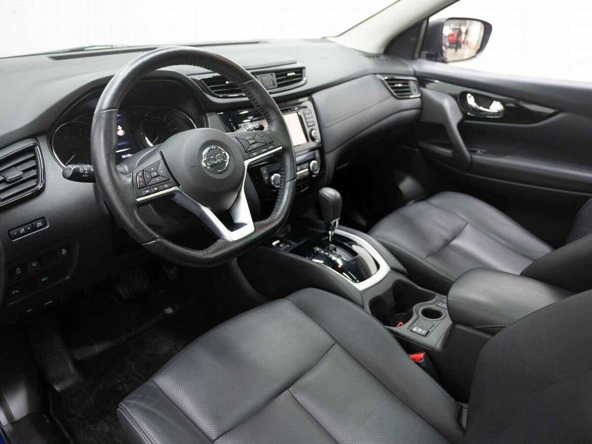 Nissan Qashqai, 2019 Фото №4