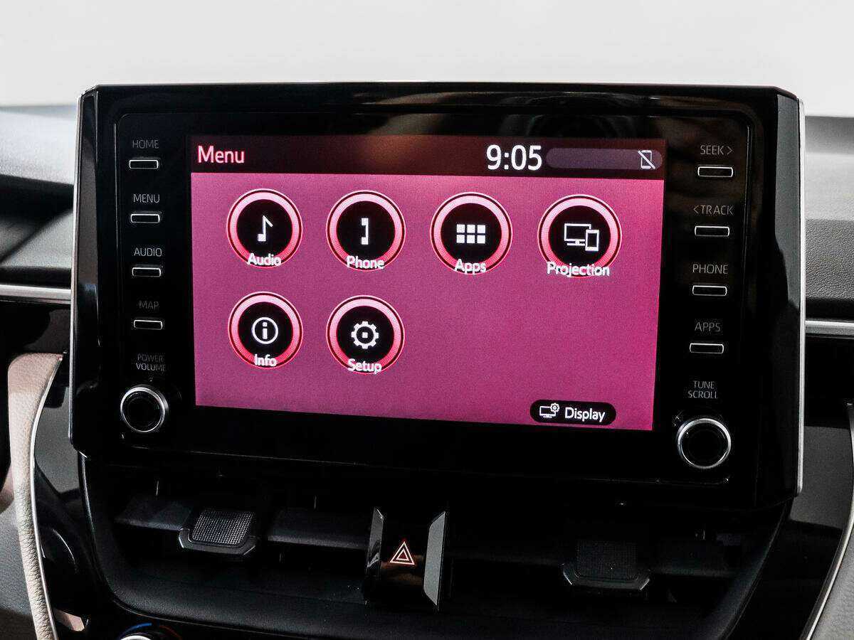 Toyota Corolla, 2021 Фото №13