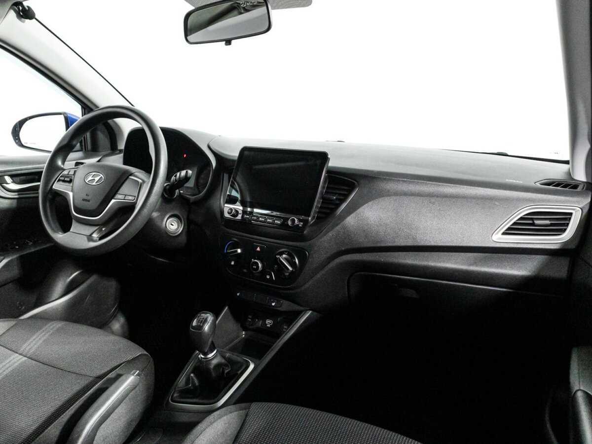 Hyundai Solaris, 2019 Фото №9