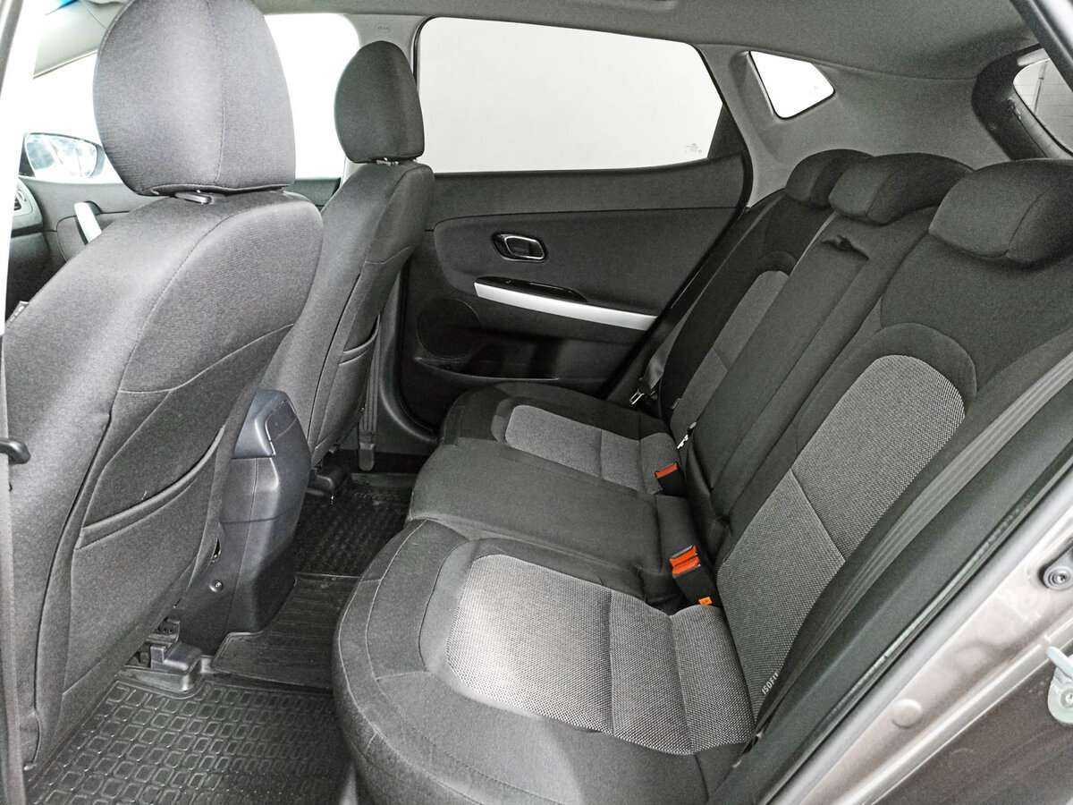 Kia Ceed, 2018 Фото №10