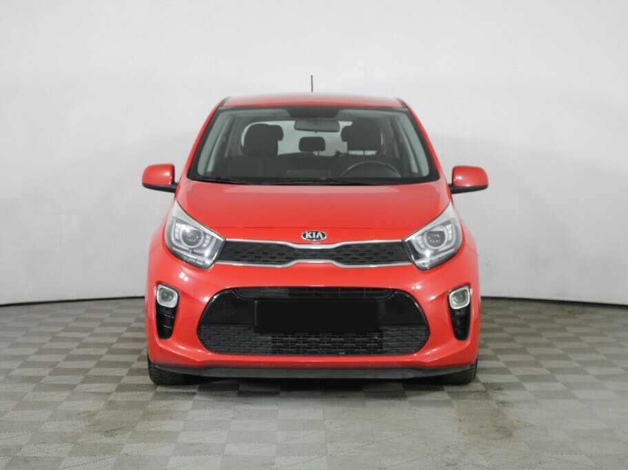 Kia Picanto, 2019 Фото №2