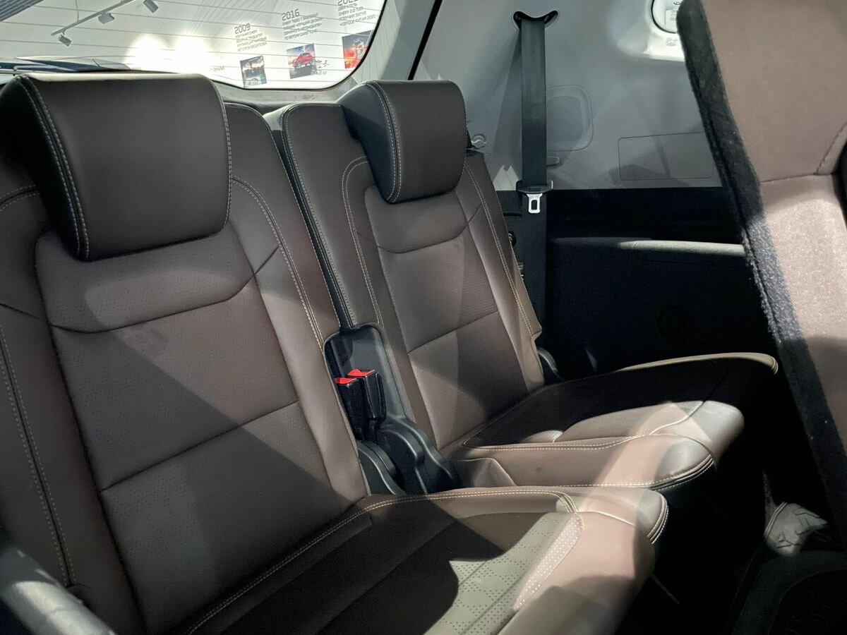 Chery Tiggo 8 Pro I, 2021 Фото №13
