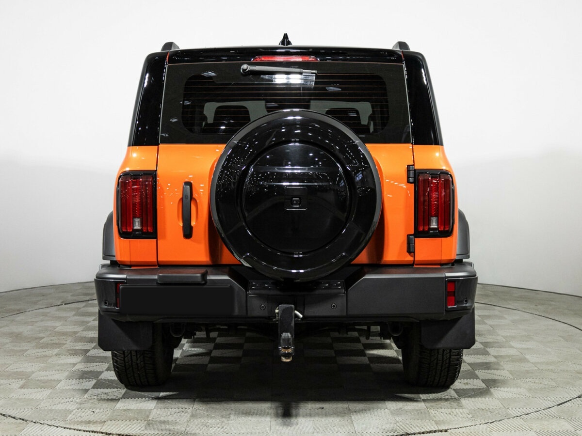 Tank 300 I, 2023 Фото №5