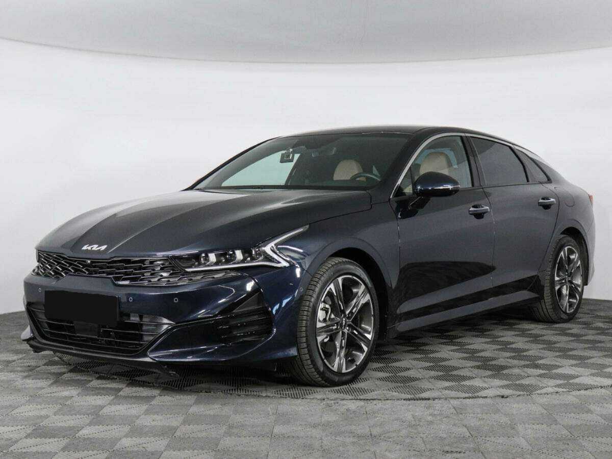 Kia K5, 2022 Фото №1