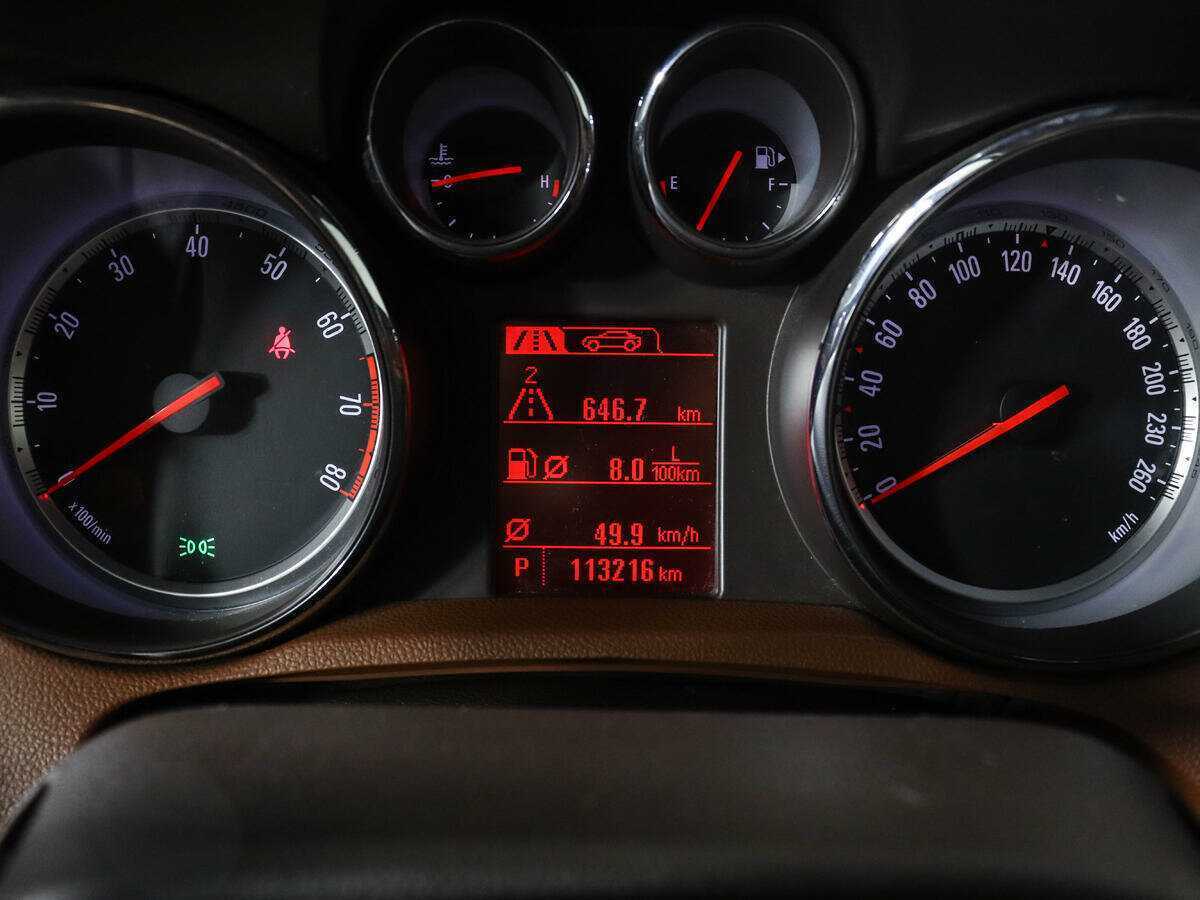 Opel Mokka, 2013 Фото №9