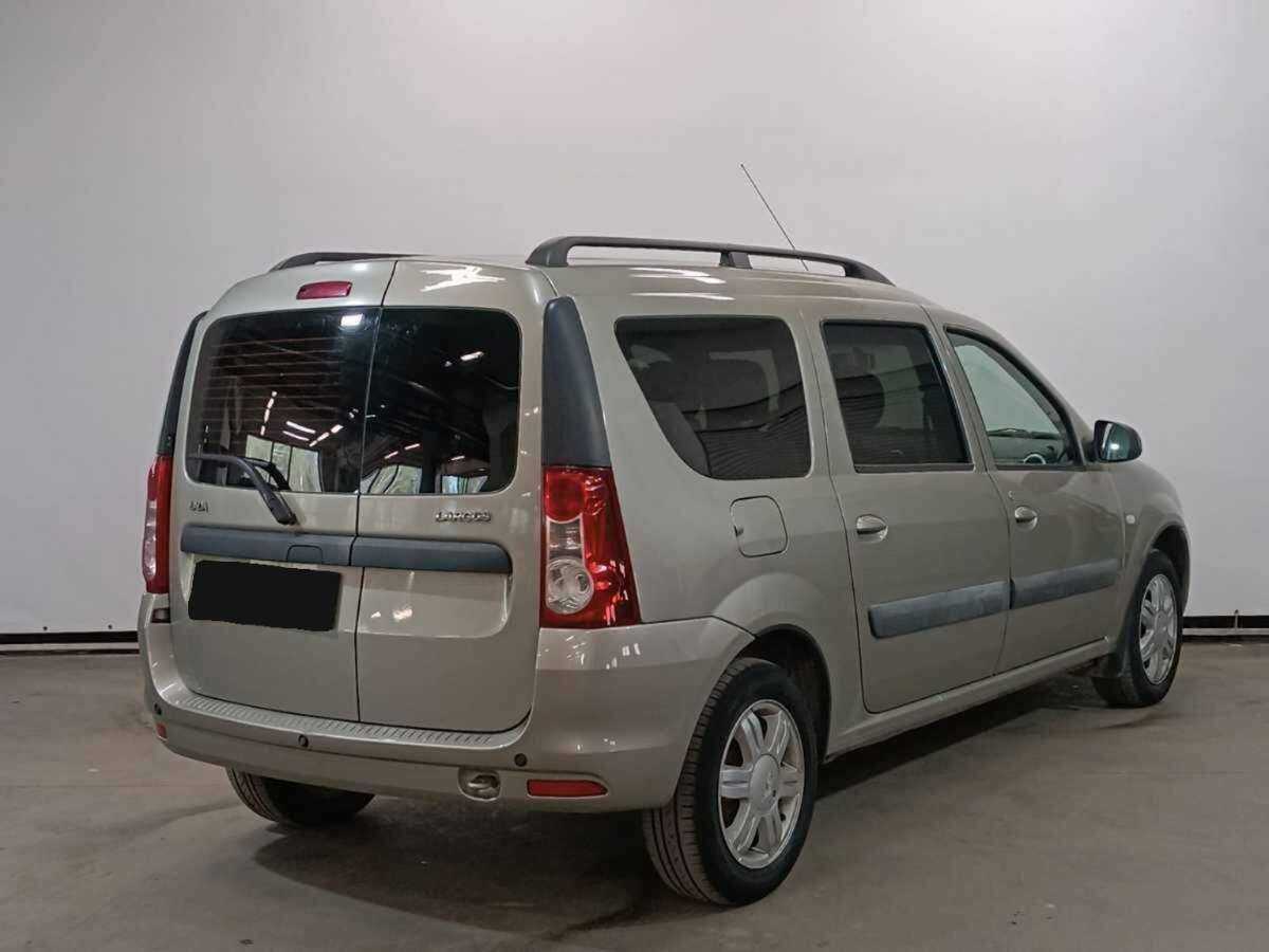 Lada (ВАЗ) Largus, 2018 Фото №5