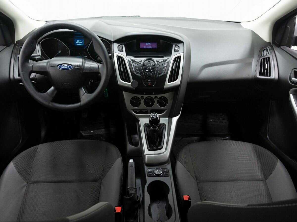 Ford Focus, 2012 Фото №15