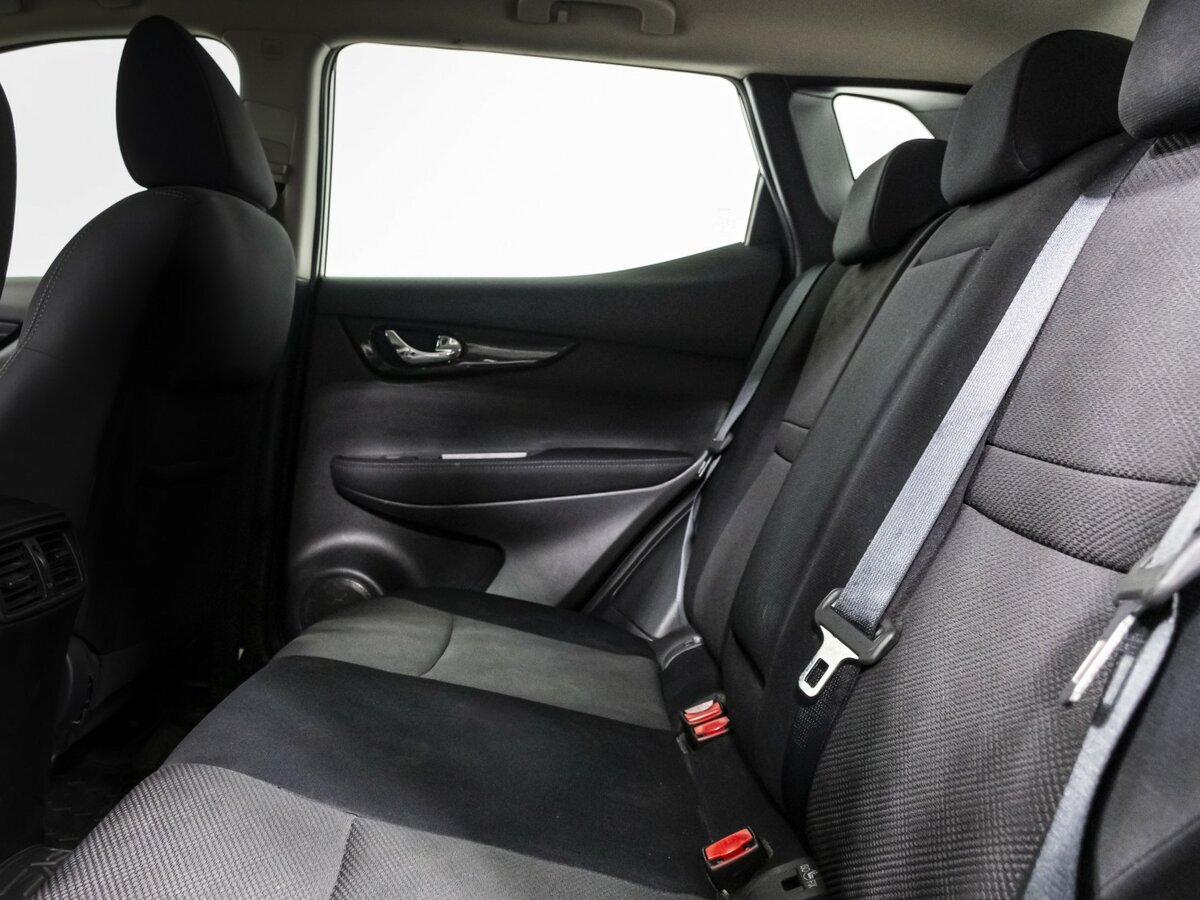 Nissan Qashqai II, 2015 Фото №8
