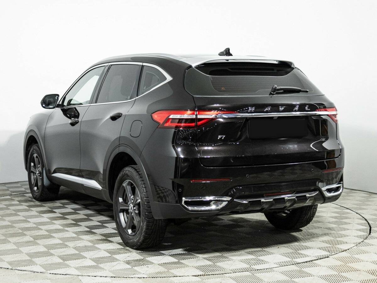 Haval F7 I, 2021 Фото №7