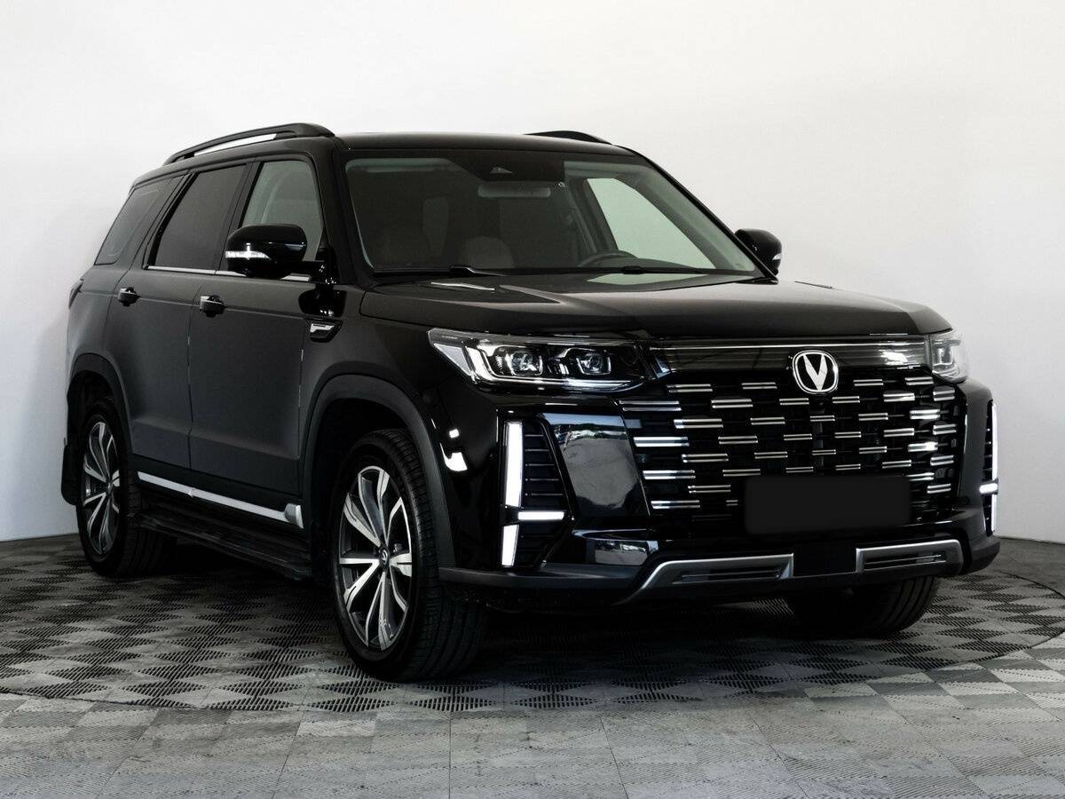 Changan CS95, 2023 Фото №4