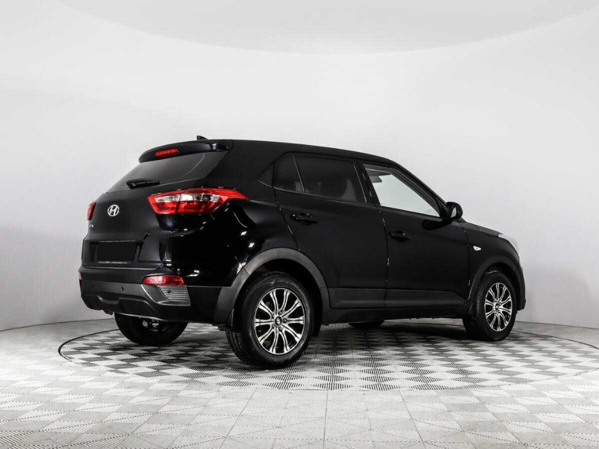 Hyundai Creta, 2019 Фото №5