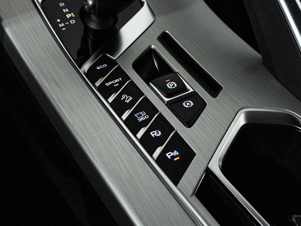 Geely Coolray, 2021 Фото №22