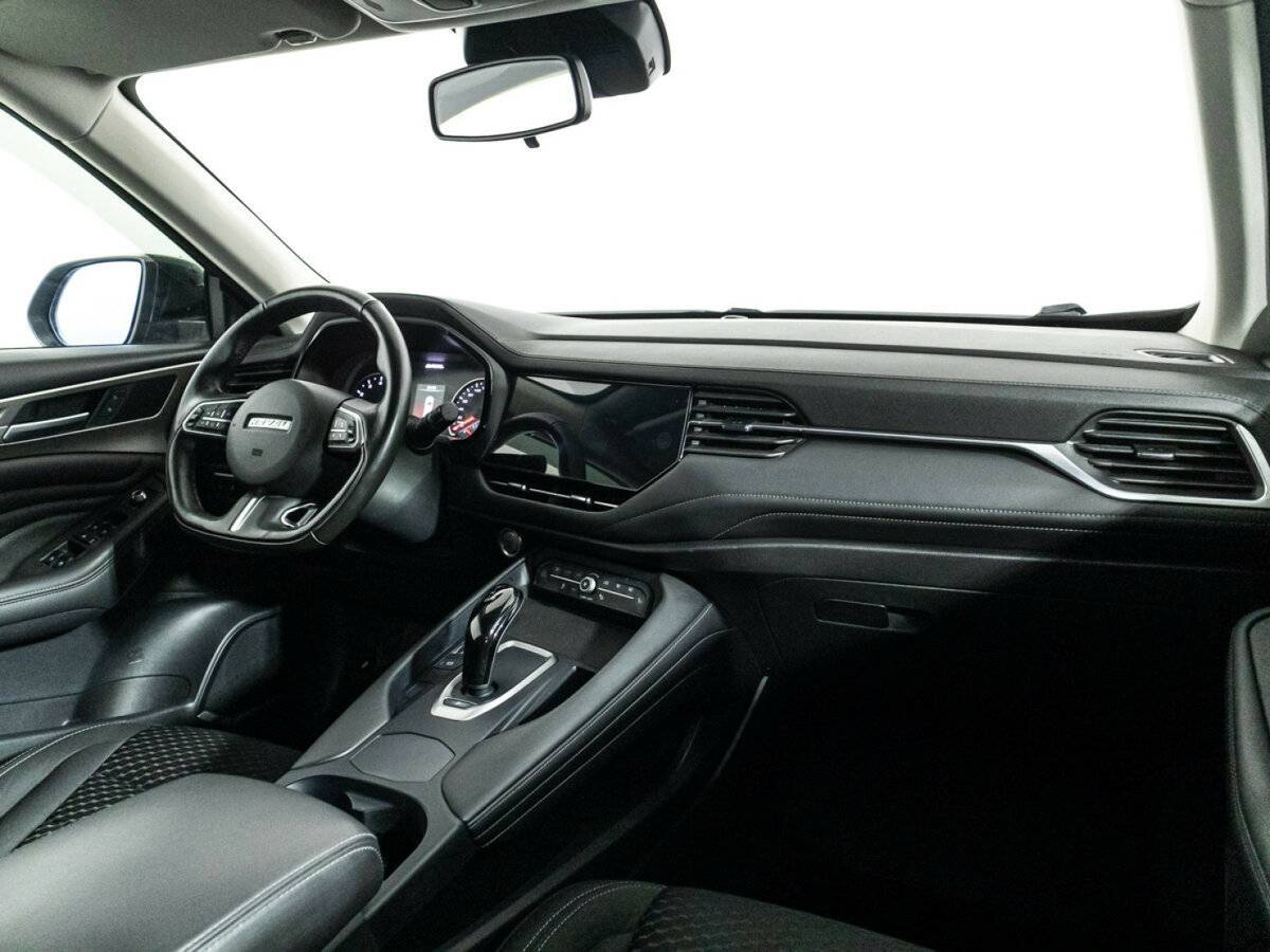Haval F7, 2019 Фото №9