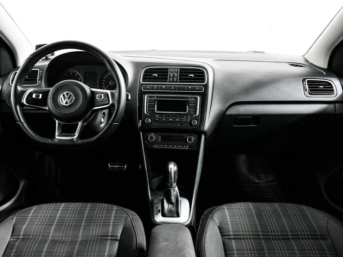 Volkswagen Polo, 2017 Фото №13