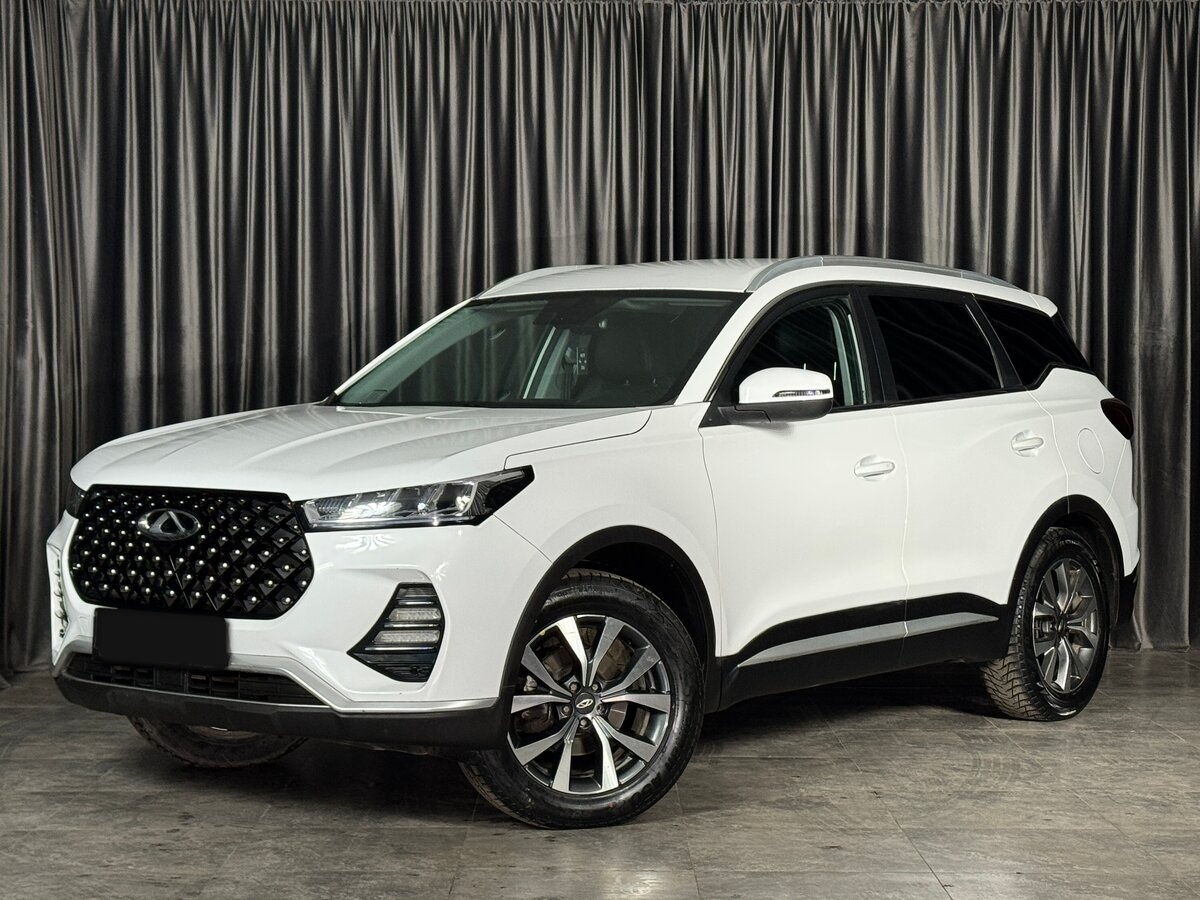 Chery Tiggo 7 Pro I, 2022 Фото №1