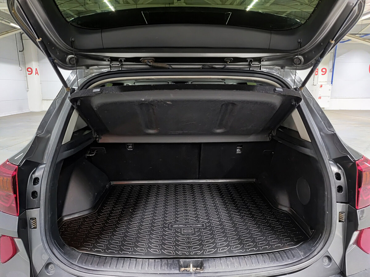 Kia Seltos I, 2021 Фото №10