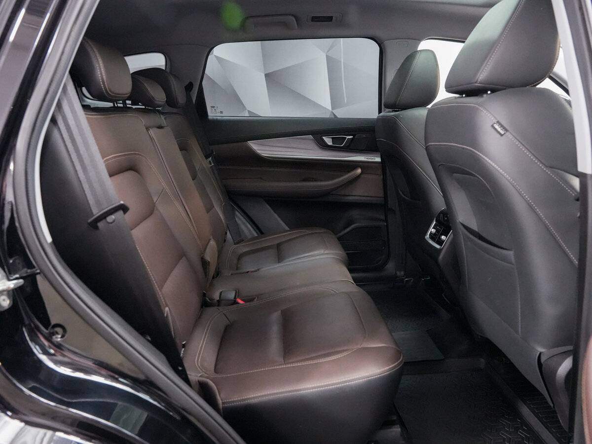 Chery Tiggo 8 Pro, 2023 Фото №13